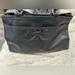 Coach Accessories | Authentic Coach Leather Hand Bag | Color: Black | Size: Os