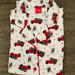 Disney Intimates & Sleepwear | Disney Mickey Mouse Christmas Pajama Set | Color: Red/White | Size: L