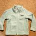 Columbia Jackets & Coats | Light Green Girls Columbia Fleece Jacket Size 2t | Color: Green | Size: 2tg