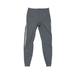 Athleta Pants & Jumpsuits | Athleta High Rise Mesh Chaturanga 7/8 Tight Legging Mid Rise Gray Women’s Size S | Color: Gray | Size: S