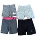 Nike Shorts | Bundle 4 Nike, Reebok, Under Armour Athletic Workout Shorts Size S | Color: Gray/Silver | Size: S