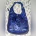 Anthropologie Bags | Anthropologie Ipa-Nima Royal Blue Hobo Bag Nwot | Color: Blue | Size: Os