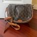 Louis Vuitton Bags | Authentic Louis Vuitton Crossbody Bag! | Color: Brown/Tan | Size: Os