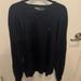 Polo By Ralph Lauren Sweaters | Deep Navy Polo Ralph Lauren Cotton Sweater | Color: Blue | Size: Xl