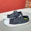 Converse Shoes | Converse Chuck Taylor Ii All-Star Lunarlon Low Top Sneakers Youth 13 | Color: Black | Size: 13b