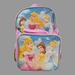 Disney Accessories | Disney Princesses Backpack & Lunch Bag Aurora Belle Cinderella Pink Purple | Color: Pink/Purple | Size: Osg