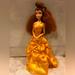 Disney Toys | Comes With Extra Dress!! Disney Princess Beauty And The Beast Belle Doll | Color: Brown/Yellow | Size: Osg