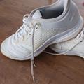 Adidas Shoes | Adidas Crazy Flight Volleyball Shoes | Color: White | Size: 10