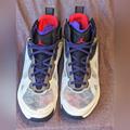 Nike Shoes | Air Jordan Xxxvii Us M 11.5 | Color: Purple/White | Size: 11.5
