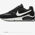 Nike Shoes | Black And White Nike Nike Air Max Command | Color: Black/White | Size: 8