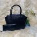 Kate Spade Bags | Kate Spade Jeanne Medium Satchel And Wallet | Color: Black | Size: Medium