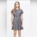 Madewell Dresses | Madewell Dress | Color: Black/White | Size: 8