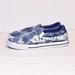 Nike Shoes | Nike Court Legacy Tie-Dye Sneaker Shoes | Color: Blue/White | Size: 12