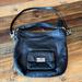 Coach Bags | Coach Kristen Leather Hobo/Crossbody | Color: Black | Size: Os