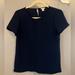 J. Crew Tops | J Crew Top | Color: Blue | Size: 4