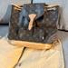 Louis Vuitton Bags | Louis Vuitton Montsouris Mm Backpack Vintage | Color: Brown/Tan | Size: Os