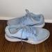 Nike Shoes | Blue Nike Training Sneakers, Women’s Size 8 | Color: Blue/White | Size: 8