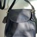 Coach Bags | Euc Coach Vintage Soho Small Flap Navy Leather/Brass Hardware Purse | Color: Blue | Size: Os