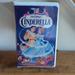 Disney Other | Disney's Masterpiece Cinderella Vhs | Color: Red | Size: Osbb