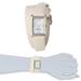 Kate Spade Accessories | Kate Spade Wrap Around Analog Watch - ‘Cooper’ | Color: Red/Tan/White | Size: Os