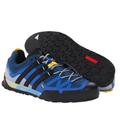 Adidas Shoes | Adidas Terrex Solo Traxion Blue/Black Mens Climbing Shoes | Color: Blue | Size: 11