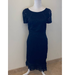 Tory Burch Dresses | Black Lace Dress Tory Burch Size 8 Gently Used | Color: Black | Size: 8