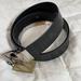 Burberry Accessories | Burberry Reversible Belt | Color: Black | Size: 80