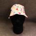 Disney Accessories | Disney Minnie Mouse Bucket Hat One Size Womens | Color: Pink/White | Size: Osg