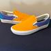 Vans Shoes | Men’s Vans Color Block Shoes | Color: Gold/Purple | Size: 11