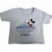 Disney Shirts & Tops | 5/$25 My First Disney Walt Disney World Tee | Color: Blue | Size: 3-6mb