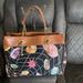 Gucci Bags | Authentic Gucci Bamboo Tote- Rare! | Color: Black/Brown | Size: H-11”, L- 14”