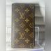 Louis Vuitton Bags | Authentic Louis Vuitton Long Checkbook Wallet | Color: Brown | Size: Os