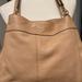 Coach Bags | Coach Vintage Designer Luxury Handbag, Tan Color | Color: Tan | Size: Os