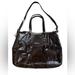 Coach Bags | Coach Ashley Bag Brown Patent Leather Shoulder Bag | Color: Brown | Size: Os