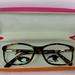 Kate Spade Accessories | Kate Spade 0esp "Catrina" 53-15-135 Tortoise Shell Brown Camel | Color: Brown/Tan | Size: Os