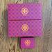 Tory Burch Storage & Organization | 3 Tory Burch Boxes | Color: Orange/Red | Size: Os
