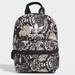 Adidas Bags | Adidas Trefoil 2.0 Mini Backpack Nwt | Color: Black/Tan | Size: Os
