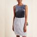 Anthropologie Dresses | Anthropologie Nwt Sunday In Brooklyn Astor Dress Feathered Mini Special Occasion | Color: Gray | Size: S