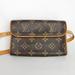 Louis Vuitton Bags | Authentic Louis Vuitton Pochette Florentine #3680m | Color: Brown | Size: Os
