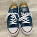 Converse Shoes | Converse All Stars. Unisex 5.5 Men’s, 7.5 Ladies | Color: Blue | Size: 7.5