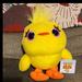 Disney Toys | Disney Pixar Toy Story 4, 9" Plush Ducky | Color: Yellow | Size: 9"