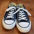 Converse Shoes | Converse All Star Sneakers Tennis Shoes Black And White Unisex Men 5 Women 7 | Color: Black/White | Size: 5