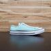 Converse Shoes | Converse Chuck Taylor All Star Ox Teal Tint Sneakers Shoes Women's Size 9 | Color: Green | Size: 9