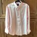 J. Crew Shirts | Jos. A. Bank Traveller Mens L Tailored Fit 100% Cotton Pink/White Check L Sleeve | Color: Pink/White | Size: L