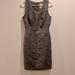 J. Crew Dresses | J. Crew Wool Pocket Dress In Grey | Color: Gray | Size: 4