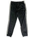 Adidas Pants & Jumpsuits | Adidas Track Pants Joggers Womens Xl Black 3 Stripe Pull On Athletic Wear Ankle | Color: Black/White | Size: Xl