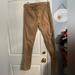 American Eagle Outfitters Pants | American Eagle 30x34 Skinny Flex Khaki Pants | Color: Tan | Size: 30
