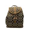 Coach Bags | Authentic Vintage Coach Mini Monogram Backpack | Color: Brown/Tan | Size: Os