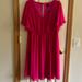 Torrid Dresses | Beautiful Hot Pink Torrid Dress | Color: Pink | Size: 1x
