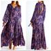 Free People Dresses | Bnwot Free People Mirage Maxi Dress Size 0 | Color: Pink/Purple | Size: 0